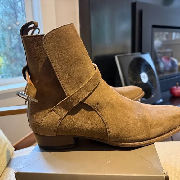 Oro Los Angeles Boots - Picture 3 of 6